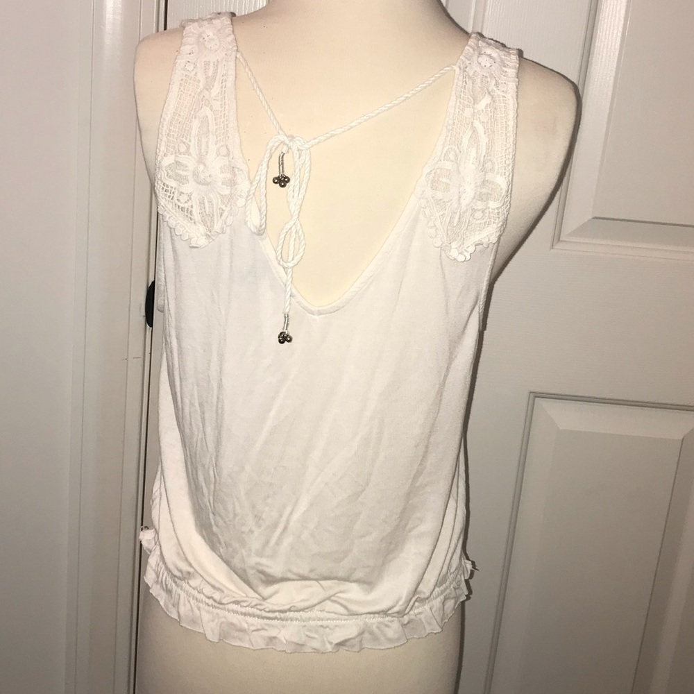 American eagle white top - Picture 4 of 7